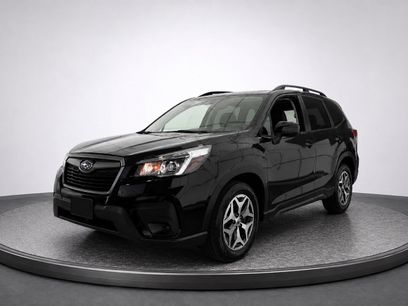 Used 2020 Subaru Forester Premium