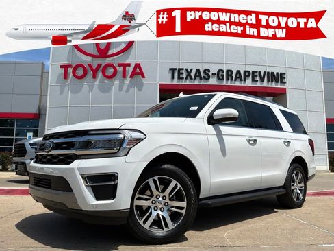 Used 2024 Ford Expedition Limited AWD/4WD image 1