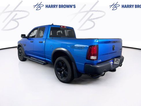 Used 2020 RAM 1500 Warlock w/ Electronics Group AWD/4WD image 26