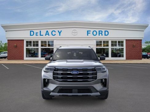 New 2026 Ford Explorer Active w/ Active Comfort Package image 7