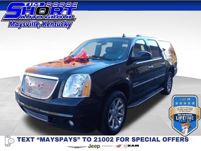 Used 2011 GMC Yukon XL Denali