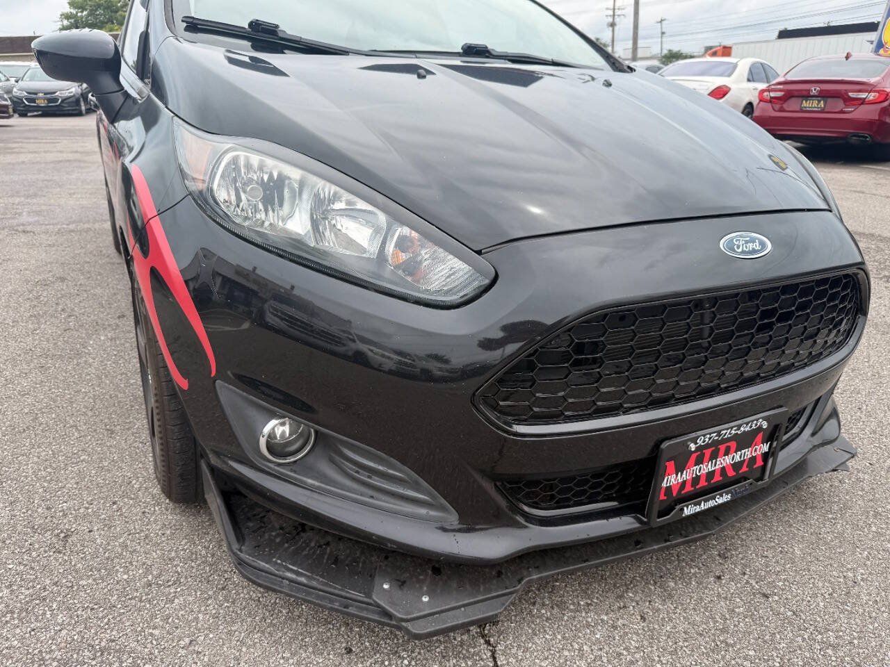 Used 2019 Ford Fiesta SE w/ Equipment Group 201A FWD image 11