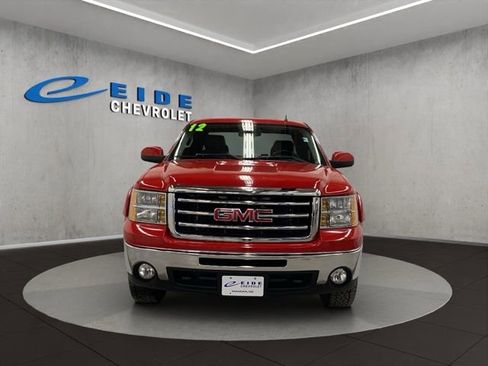 Used 2012 GMC Sierra 1500 SLT w/ SLT Convenience Package image 8