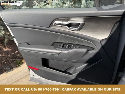 Used 2024 Kia Sportage X-Line w/ X-Line Premium Package image 21