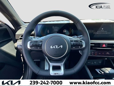New 2026 Kia K5 GT-Line w/ GT-Line Red Interior Package image 38