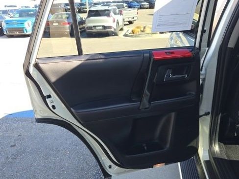 Used 2023 Toyota 4Runner TRD Off-Road image 21