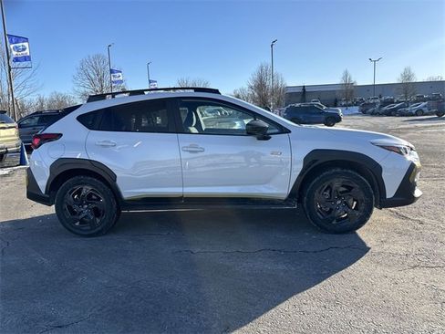 Used 2025 Subaru Crosstrek 2.5i Sport image 12