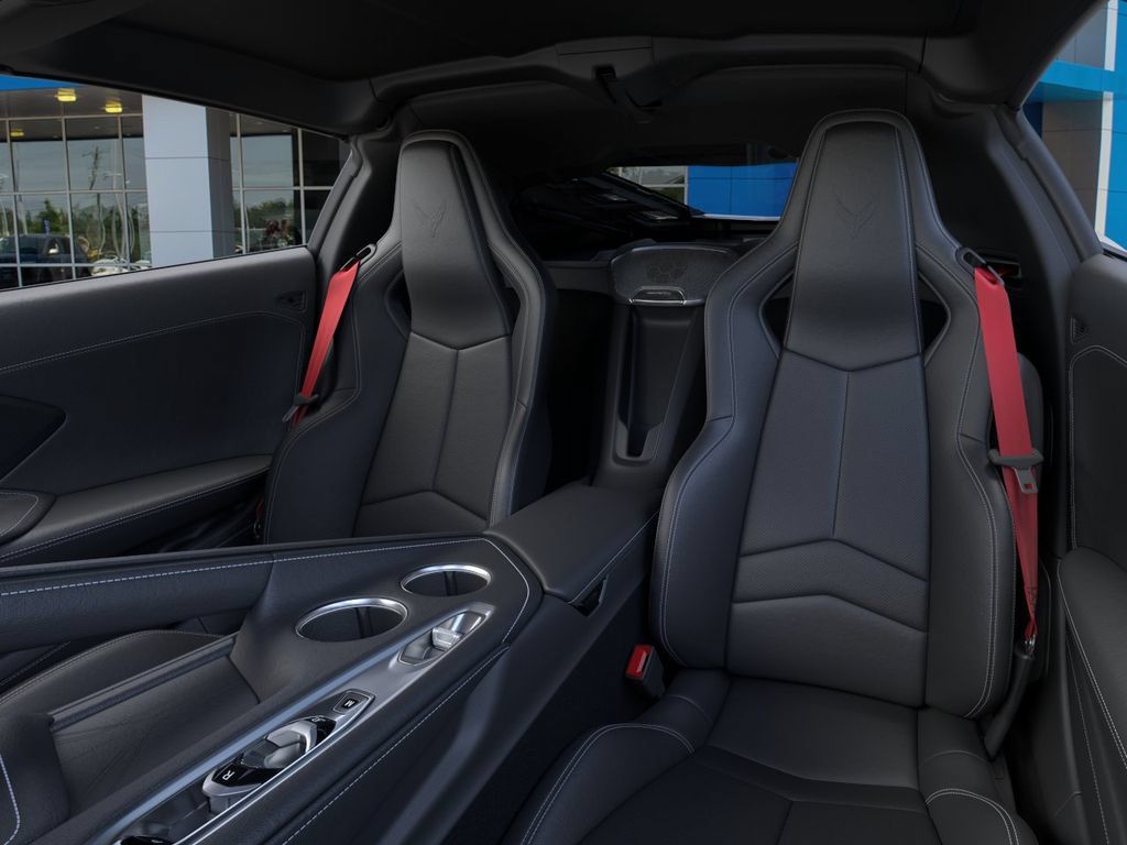 New 2027 Chevrolet Corvette Z06 RWD image 16