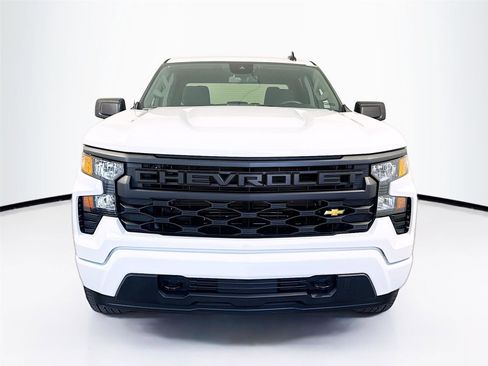 Used 2026 Chevrolet Silverado 1500 Custom image 23