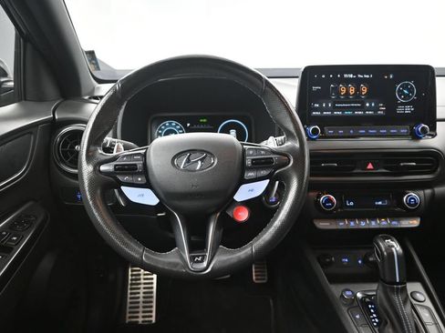 Used 2022 Hyundai Kona N w/ Cargo Package FWD image 31