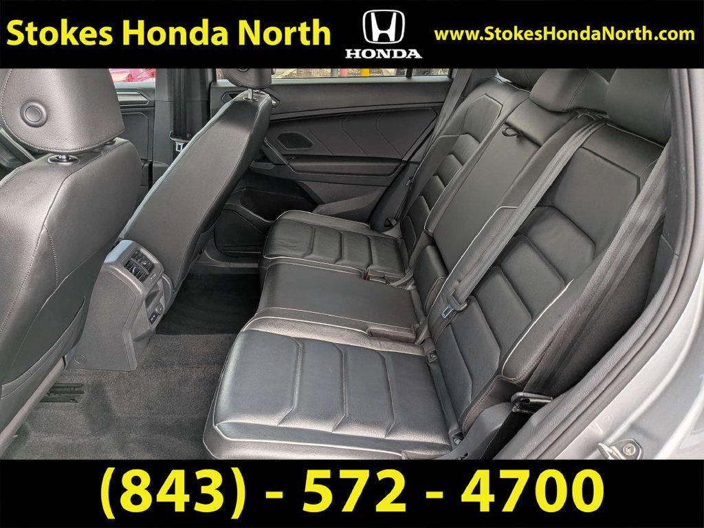 Used 2019 Volkswagen Tiguan SEL Premium R-Line AWD/4WD image 18