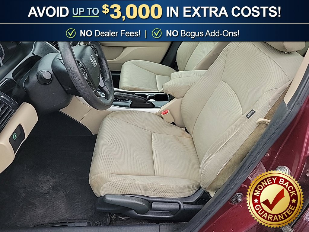 Used 2016 Honda Accord LX image 14