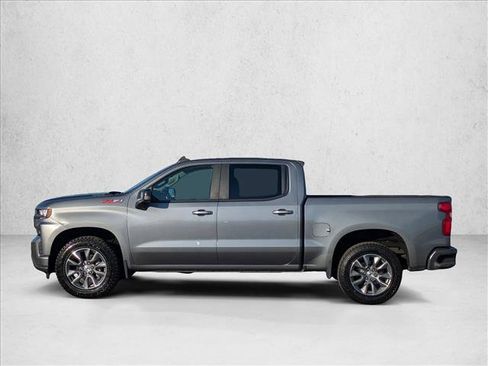 Used 2021 Chevrolet Silverado 1500 RST w/ All Star Edition Plus image 9