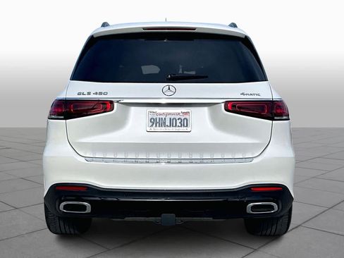 Used 2023 Mercedes-Benz GLS 450 4MATIC image 4