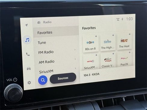 Used 2024 Toyota RAV4 LE image 19