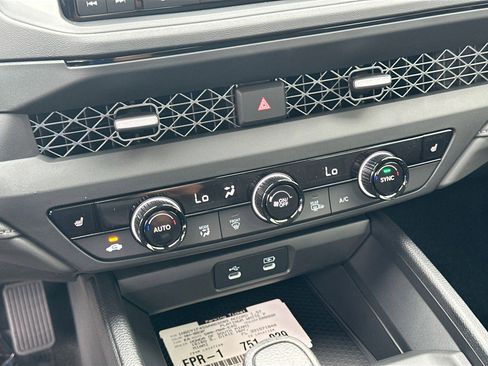 New 2025 Honda Accord SE image 12