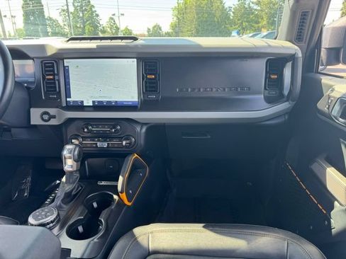 Certified 2023 Ford Bronco Badlands AWD/4WD image 22