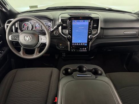 Certified 2026 RAM 2500 Big Horn AWD/4WD image 12