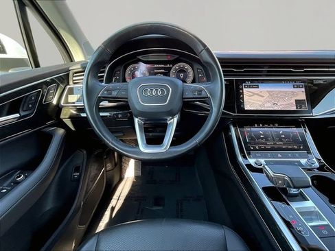 Used 2023 Audi Q7 2.0T Premium Plus w/ Premium Plus Package AWD/4WD image 10