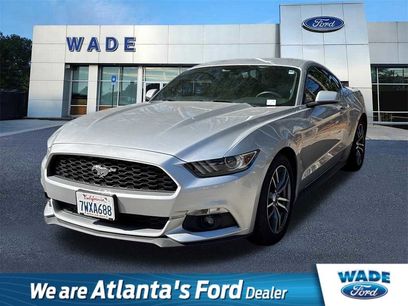 Used 2017 Ford Mustang Coupe