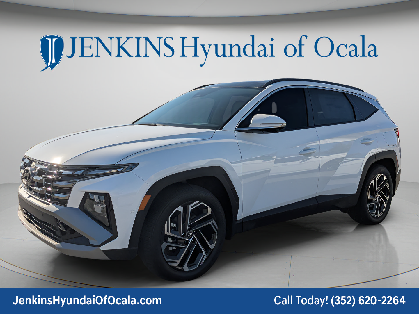 New 2026 Hyundai Tucson Limited FWD image 9