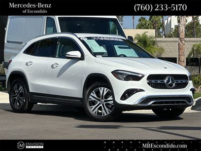 Certified 2025 Mercedes-Benz GLA 250