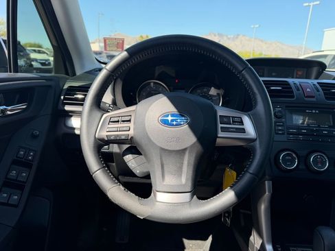 Used 2014 Subaru Forester 2.5i Limited w/ Popular Package #1 AWD/4WD image 8