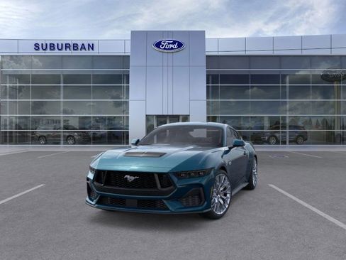 New 2026 Ford Mustang GT Premium RWD image 2