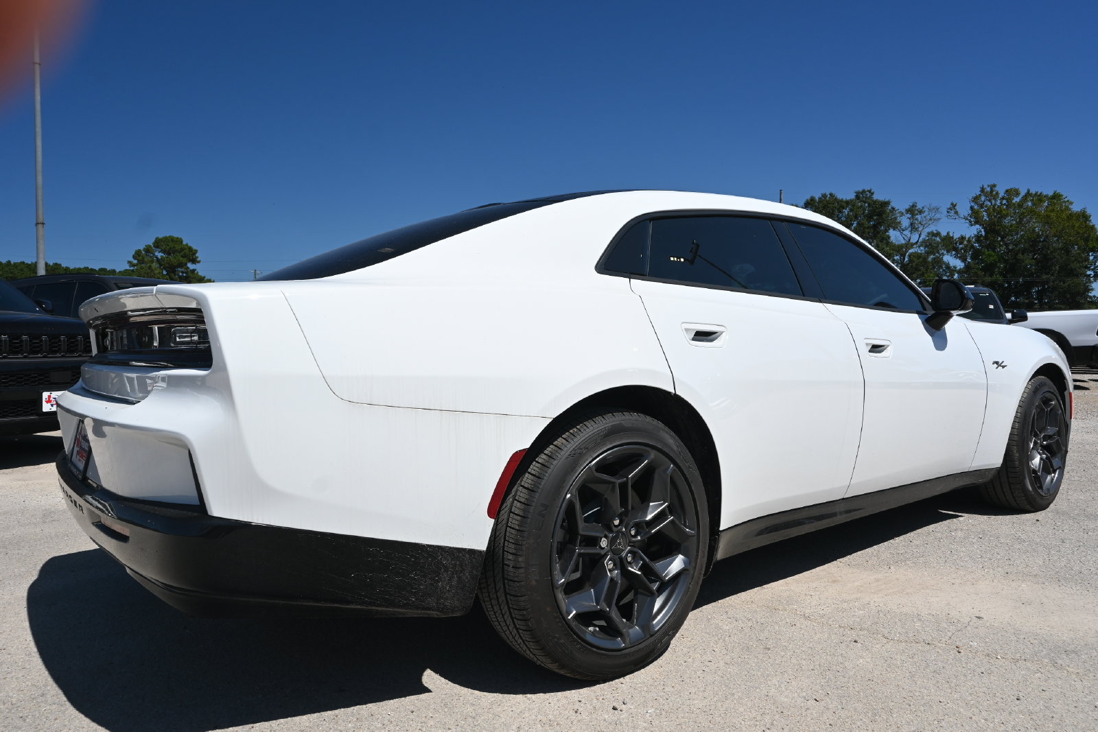 New 2026 Dodge Charger R/T w/ Blacktop Package AWD/4WD image 2
