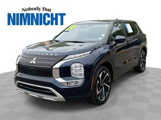 Used 2024 Mitsubishi Outlander SE video 1