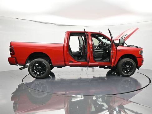 New 2024 RAM 2500 Laramie w/ Night Edition image 69