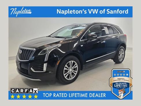Used 2023 Cadillac XT5 Premium Luxury AWD/4WD image 1