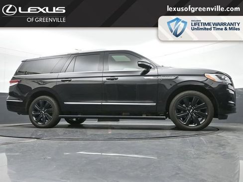 Used 2022 Lincoln Navigator L Reserve AWD/4WD image 41