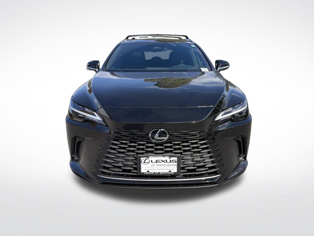 New 2026 Lexus RX 350 Premium AWD/4WD image 2