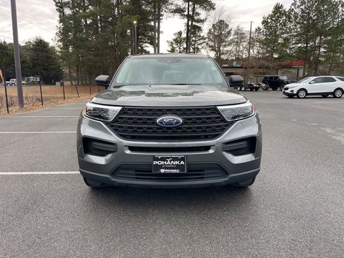 Certified 2022 Ford Explorer 4WD image 3