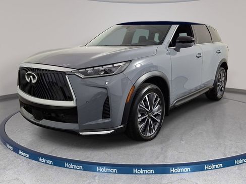 New 2027 INFINITI QX60 Luxe w/ Cargo Package AWD/4WD image 1