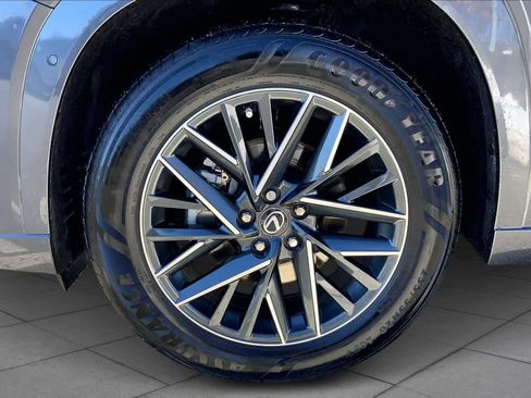 Certified 2025 Lexus TX 350 AWD w/ Technology Package image 11