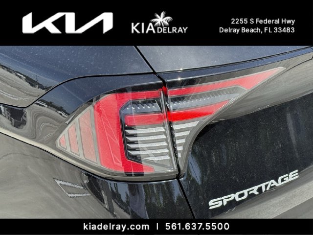 New 2026 Kia Sportage SX FWD image 7