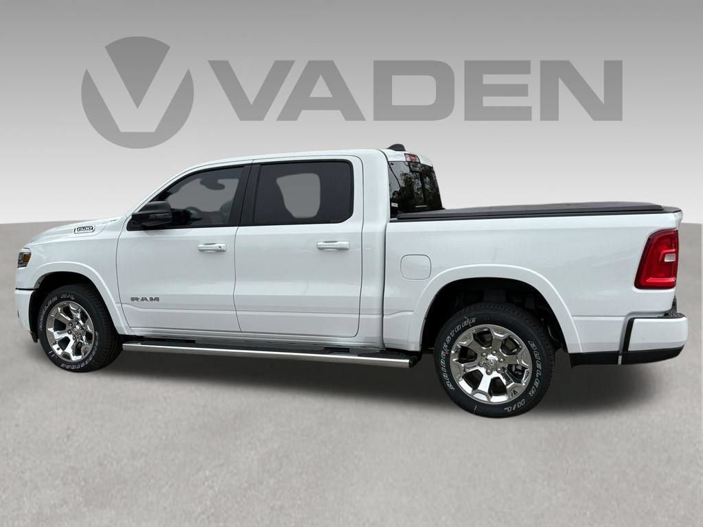 New 2026 RAM 1500 Big Horn AWD/4WD image 8