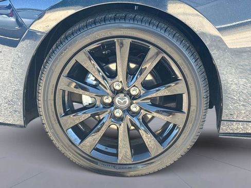 Certified 2025 MAZDA MAZDA3 s image 10