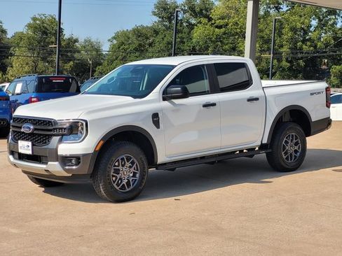 Used 2026 Ford Ranger XLT w/ Convenience Package RWD image 3