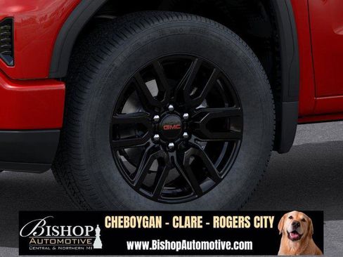 New 2026 GMC Sierra 1500 Elevation image 13