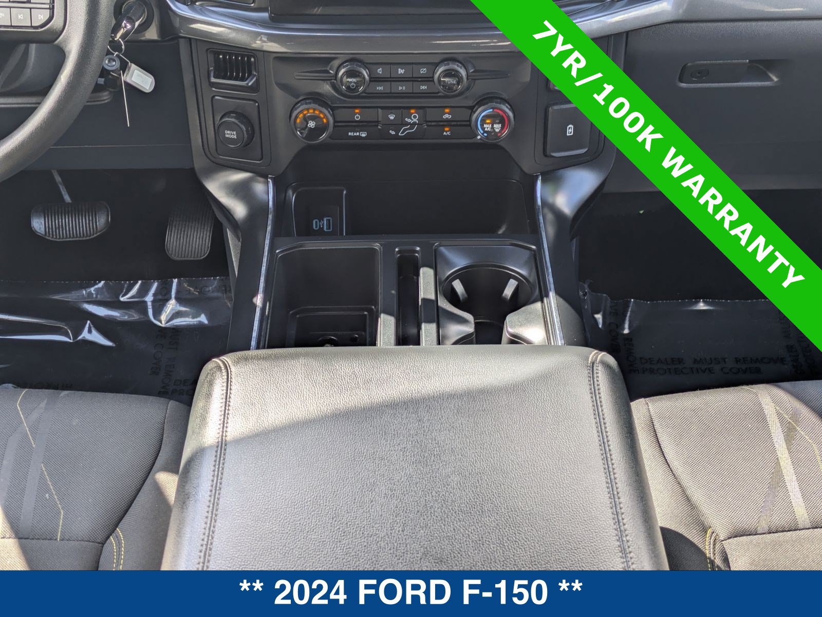 Certified 2024 Ford F150 STX RWD image 20