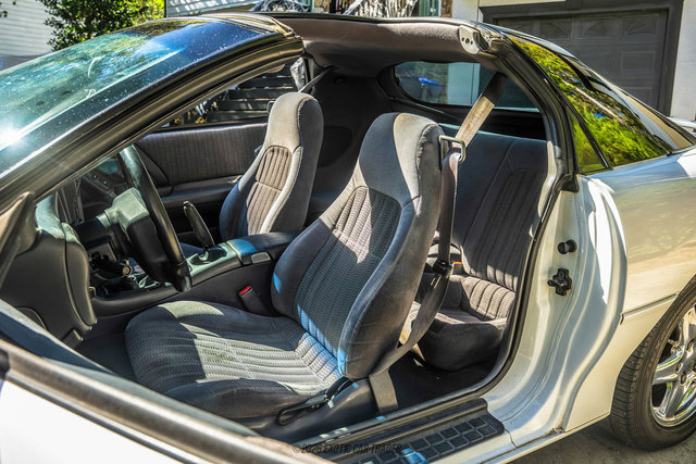 Used 1998 Chevrolet Camaro Z28 w/ Preferred Equipment Group 2 RWD image 42