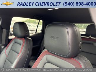 Certified 2026 Chevrolet Equinox RS AWD/4WD video 2
