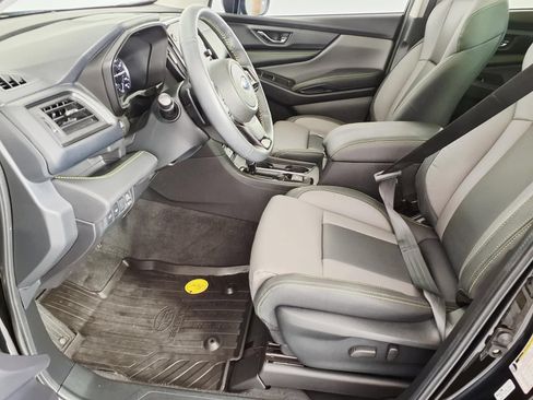 Used 2025 Subaru Ascent Onyx Edition AWD/4WD image 7