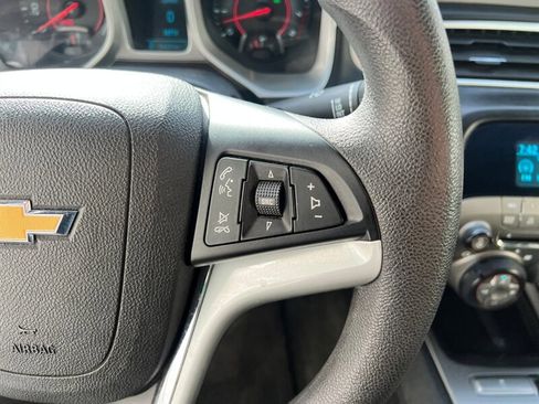 Used 2014 Chevrolet Camaro LS image 22