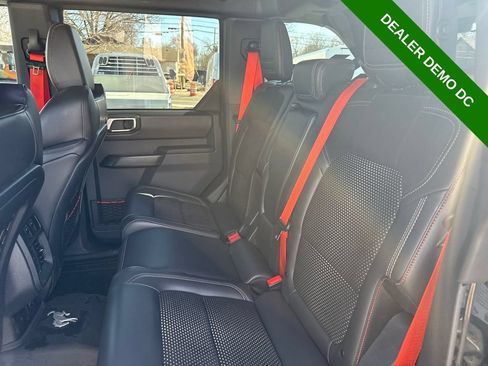 Used 2025 Ford Bronco Raptor AWD/4WD image 15