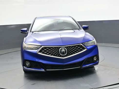 Used 2019 Acura TLX w/ Technology & A-SPEC Pkg image 10