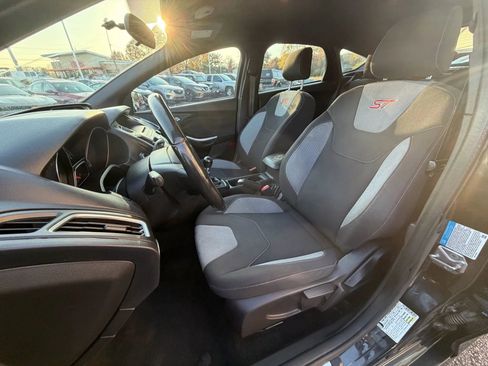 Used 2015 Ford Focus ST image 20